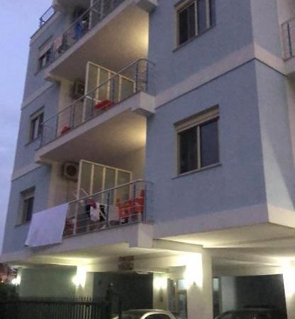 Hotel Mehillaj Borsh Exterior foto