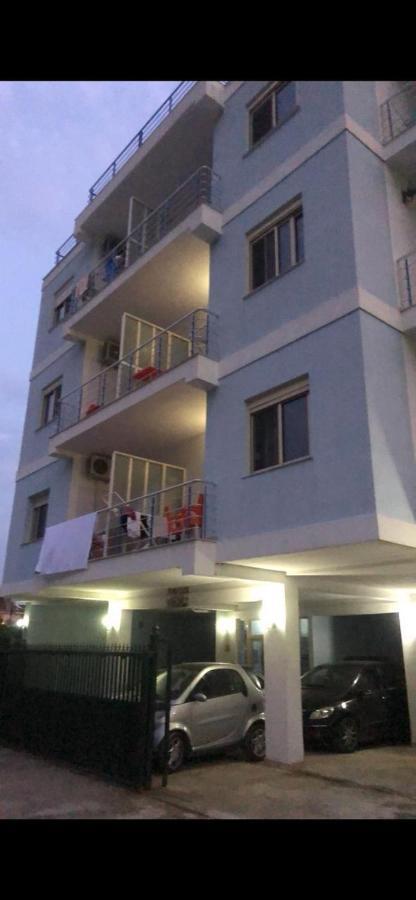 Hotel Mehillaj Borsh Exterior foto